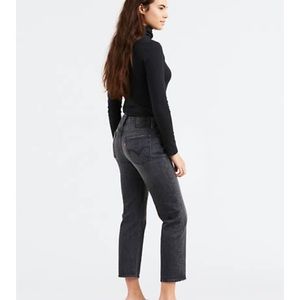 NWT Levi’s Wedgie Fit Straight jeans